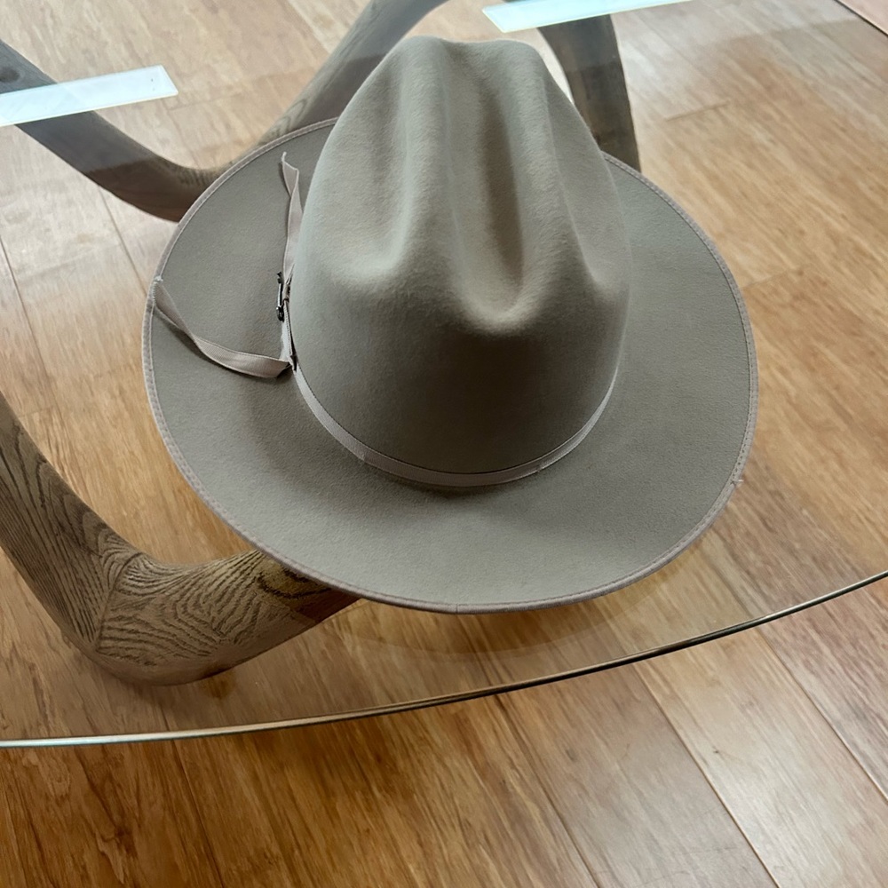 Stetson hat